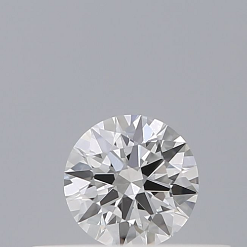 0.24 carat E-VS1 Excellent cut Natūralus Round Deimantas (1)