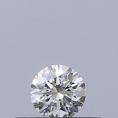 0.19 carat E-VS1 Excellent cut Natūralus Round Deimantas (1)