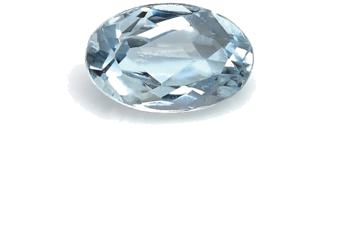 0.43 carat BLUE Oval Aquamarine (1)