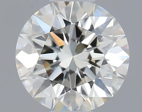 0.3 carat K-SI1 Excellent cut Natūralus Round Deimantas (1)