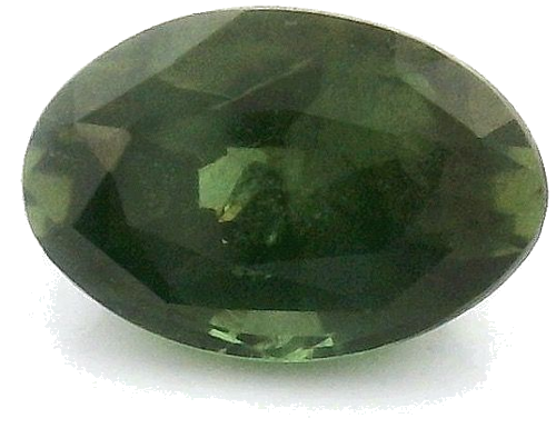 0.65 carat GREEN Oval Safyras (1)