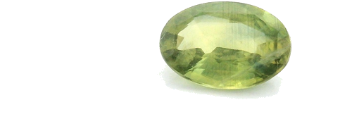 0.56 carat GREEN Oval Safyras (1)