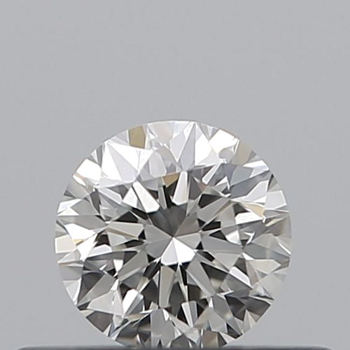 0.3 carat I-VVS1 Very Good cut Natūralus Round Deimantas (1)