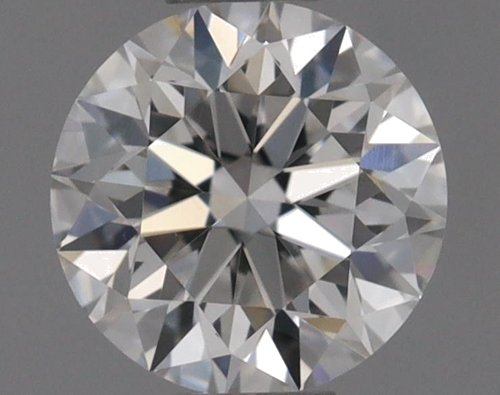 0.4 carat E-VVS1 Very Good cut Natūralus Round Deimantas (1)
