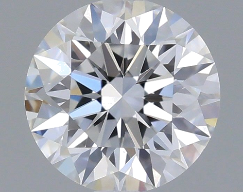 0.42 carat D-VS1 Excellent cut Natūralus Round Deimantas (1)