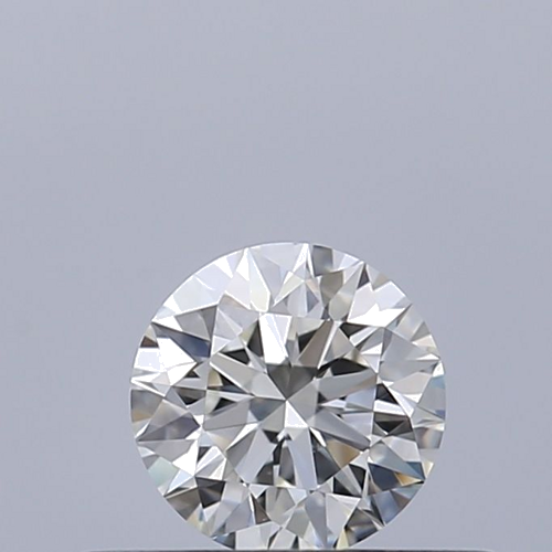 0.34 carat J-VS2 Excellent cut Natūralus Round Deimantas (1)
