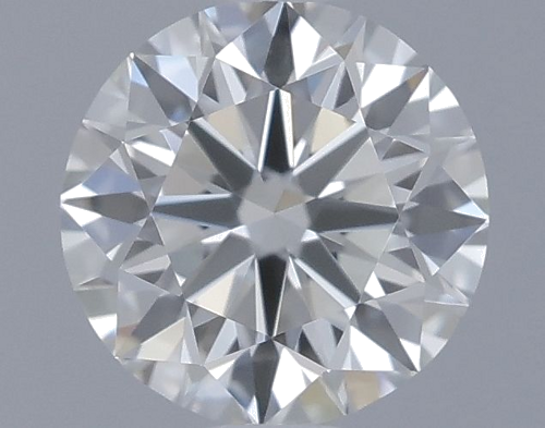 0.5 carat J-VVS1 Excellent cut Natūralus Round Deimantas (1)