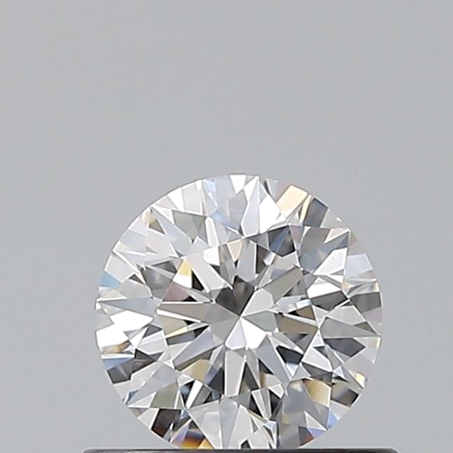 0.54 carat E-VVS2 Excellent cut Natūralus Round Deimantas (1)