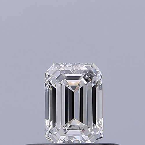0.3 carat E-VVS1 Natūralus Emerald Deimantas (1)