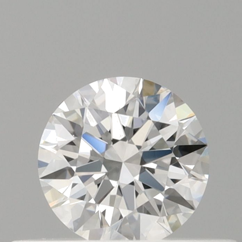 0.33 carat D-VVS2 Excellent cut Natūralus Round Deimantas (1)