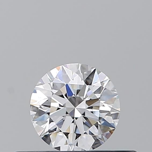 0.3 carat D-VVS1 Excellent cut Natūralus Round Deimantas (1)