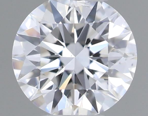 0.23 carat E-SI1 Excellent cut Natūralus Round Deimantas (1)