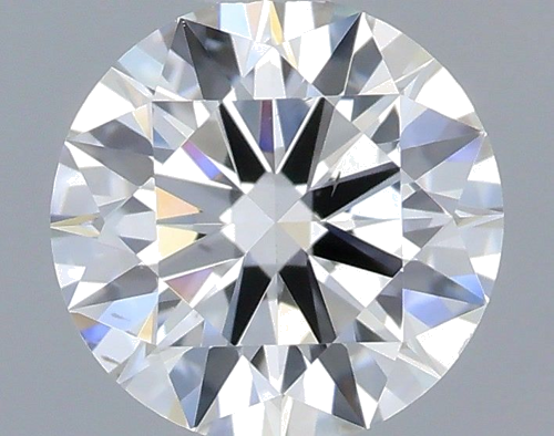 0.34 carat H-VS2 Excellent cut Natūralus Round Deimantas (1)