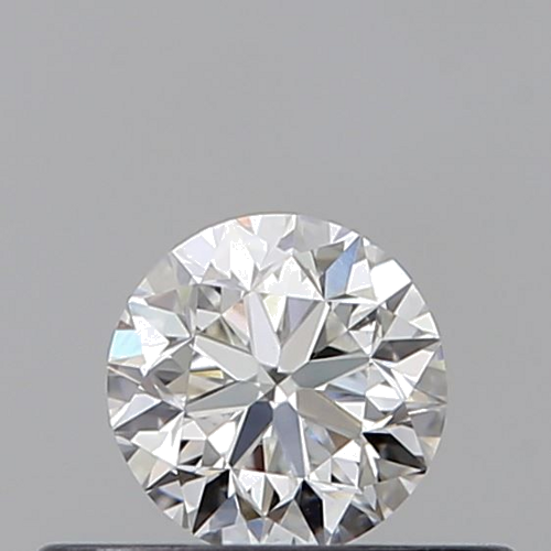 0.3 carat F-SI1 Very Good cut Natūralus Round Deimantas (1)