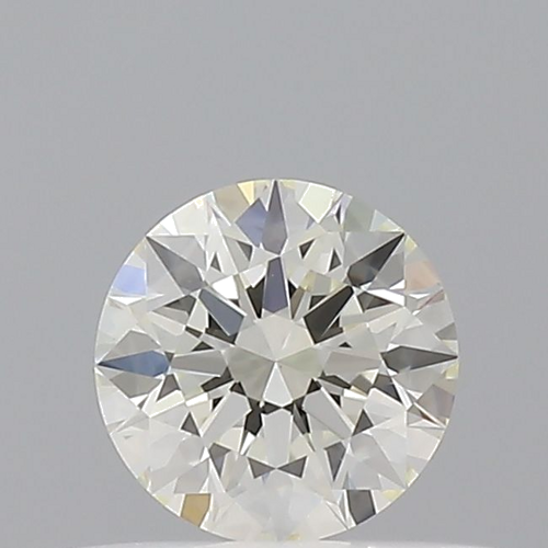 0.32 carat K-VVS2 Excellent cut Natūralus Round Deimantas (1)
