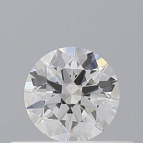 0.32 carat E-IF Excellent cut Natūralus Round Deimantas (1)