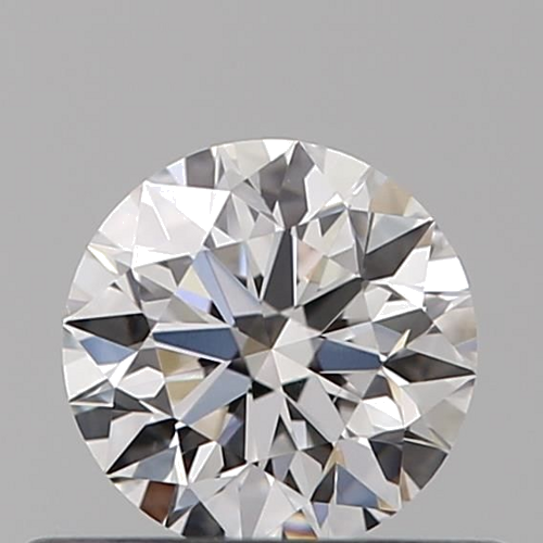 0.38 carat D-VS2 Excellent cut Natūralus Round Deimantas (1)