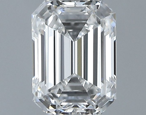 0.31 carat F-VS1 Natūralus Emerald Deimantas (1)