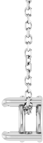 14K White 16-18 In 5.5mm   5 8 CT 16-18  Necklace (3)