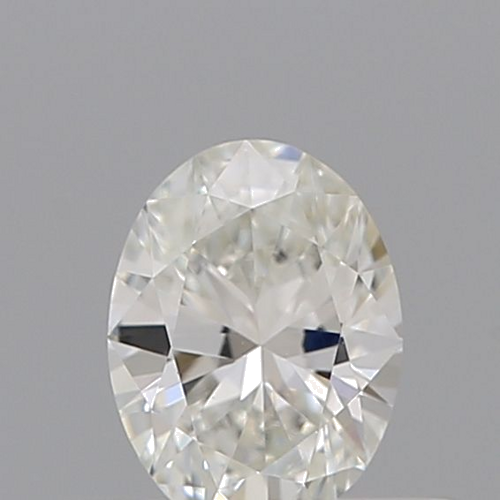 0.31 carat H-VS1 Natūralus Oval Deimantas (1)