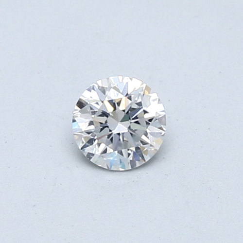 0.3 carat E-SI2 GD cut Natūralus Round Deimantas (1)