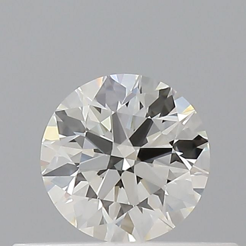 0.3 carat J-VVS2 Excellent cut Natūralus Round Deimantas (1)