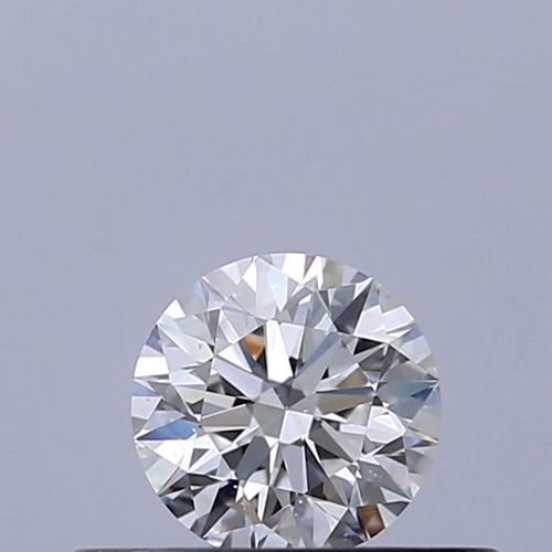 0.3 carat F-SI1 Excellent cut Natūralus Round Deimantas (1)