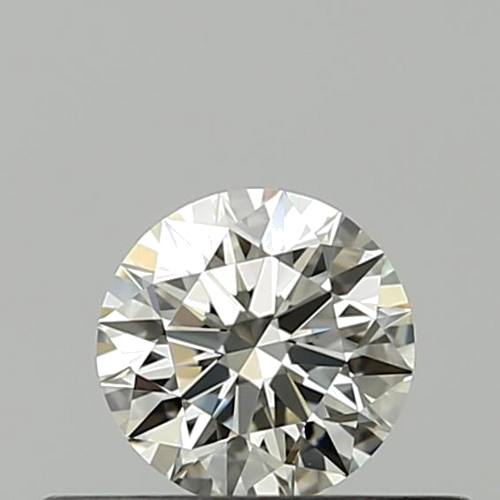 0.3 carat K-VVS1 Excellent cut Natūralus Round Deimantas (1)