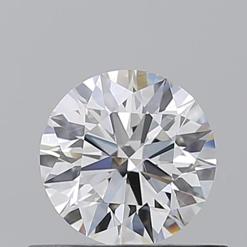 0.55 carat H-VS1 Excellent cut Natūralus Round Deimantas (1)