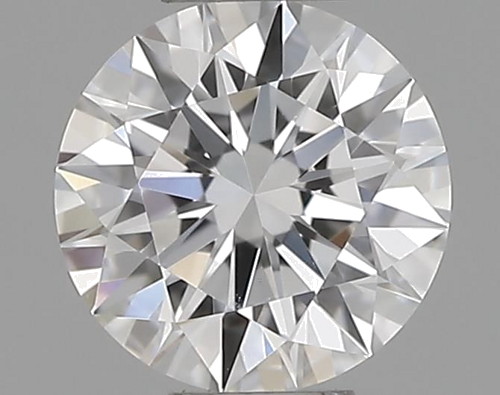 0.3 carat D-VS1 Excellent cut Natūralus Round Deimantas (1)