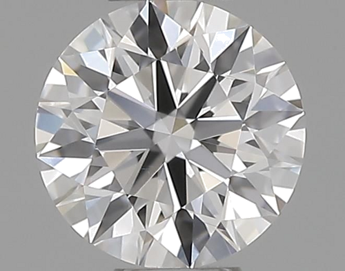 0.31 carat D-VVS2 Excellent cut Natūralus Round Deimantas (1)