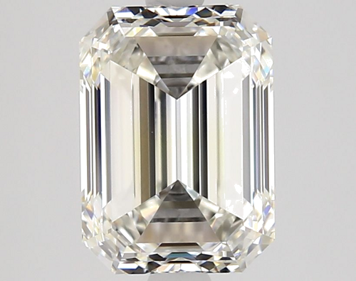 2.51 carat J-VVS2 Natūralus Emerald Deimantas (1)