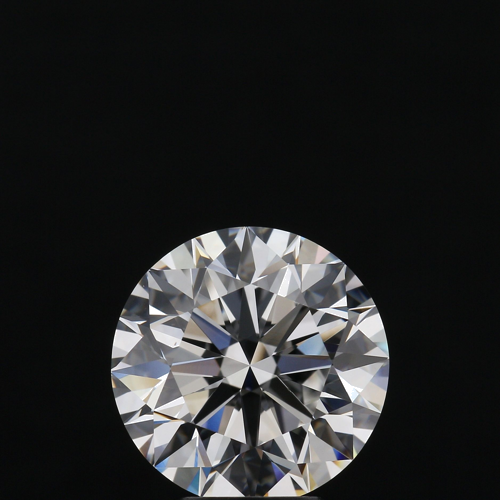 4.25 carat E-VS2 Excellent cut Natūralus Round Deimantas (1)