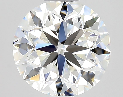 0.9 carat G-VVS1 Very Good cut Natūralus Round Deimantas (1)
