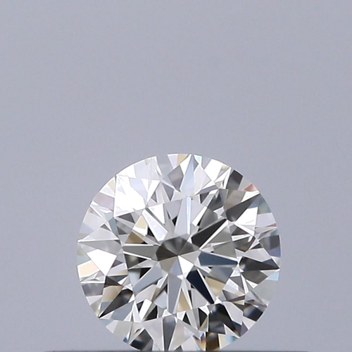 0.3 carat I-VVS1 Excellent cut Natūralus Round Deimantas (1)
