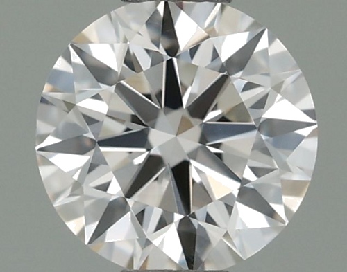0.5 carat K-VS1 Excellent cut Natūralus Round Deimantas (1)
