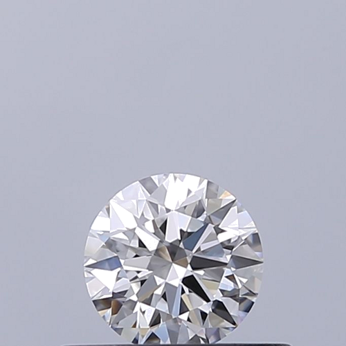 0.33 carat D-VVS2 Excellent cut Natūralus Round Deimantas (1)