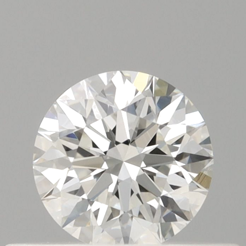 0.36 carat F-VS1 Excellent cut Natūralus Round Deimantas (1)
