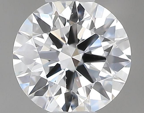 0.32 carat D-VS2 Excellent cut Natūralus Round Deimantas (1)