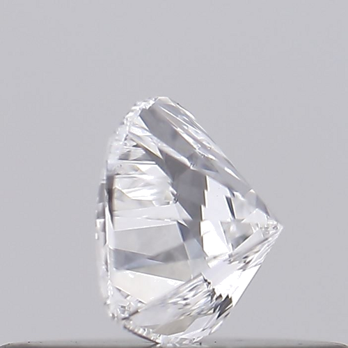 0.24 carat D-VS1 Natūralus Heart Deimantas (1)