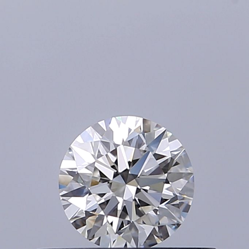 0.33 carat G-IF Excellent cut Natūralus Round Deimantas (1)