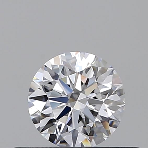 0.34 carat D-VVS2 Excellent cut Natūralus Round Deimantas (1)