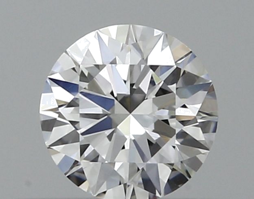 0.23 carat D-VVS1 Excellent cut Natūralus Round Deimantas (1)