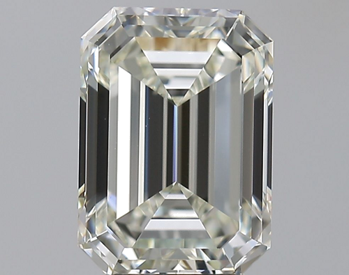 5.01 carat J-VS1 Natūralus Emerald Deimantas (1)