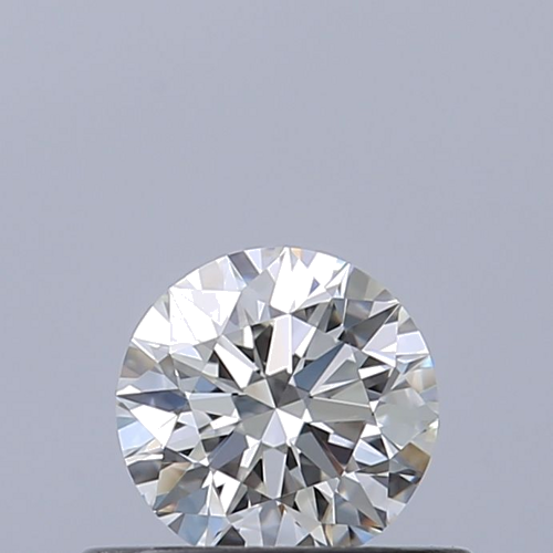 0.36 carat G-VVS1 Excellent cut Natūralus Round Deimantas (1)