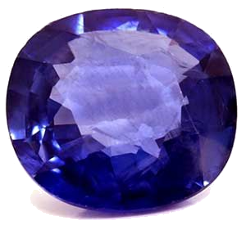 1.47 carat BLUE Cushion Safyras (1)