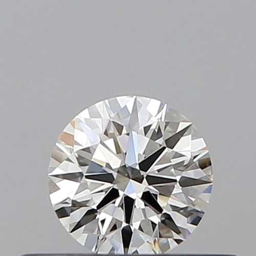 0.31 carat J-VVS1 Excellent cut Natūralus Round Deimantas (1)