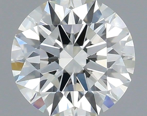 0.4 carat J-VVS1 Excellent cut Natūralus Round Deimantas (1)