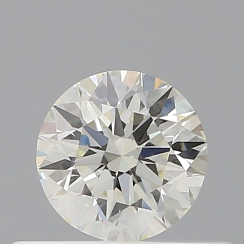 0.32 carat K-VS2 Excellent cut Natūralus Round Deimantas (1)