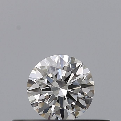0.24 carat E-VS2 Excellent cut Natūralus Round Deimantas (1)